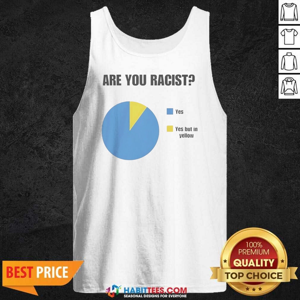 hot-are-you-racist-yes-yes-but-in-yellow-tank-top-optimized Hot Are You Racist Yes Yes But In Yellow tank top optimized for casual wear