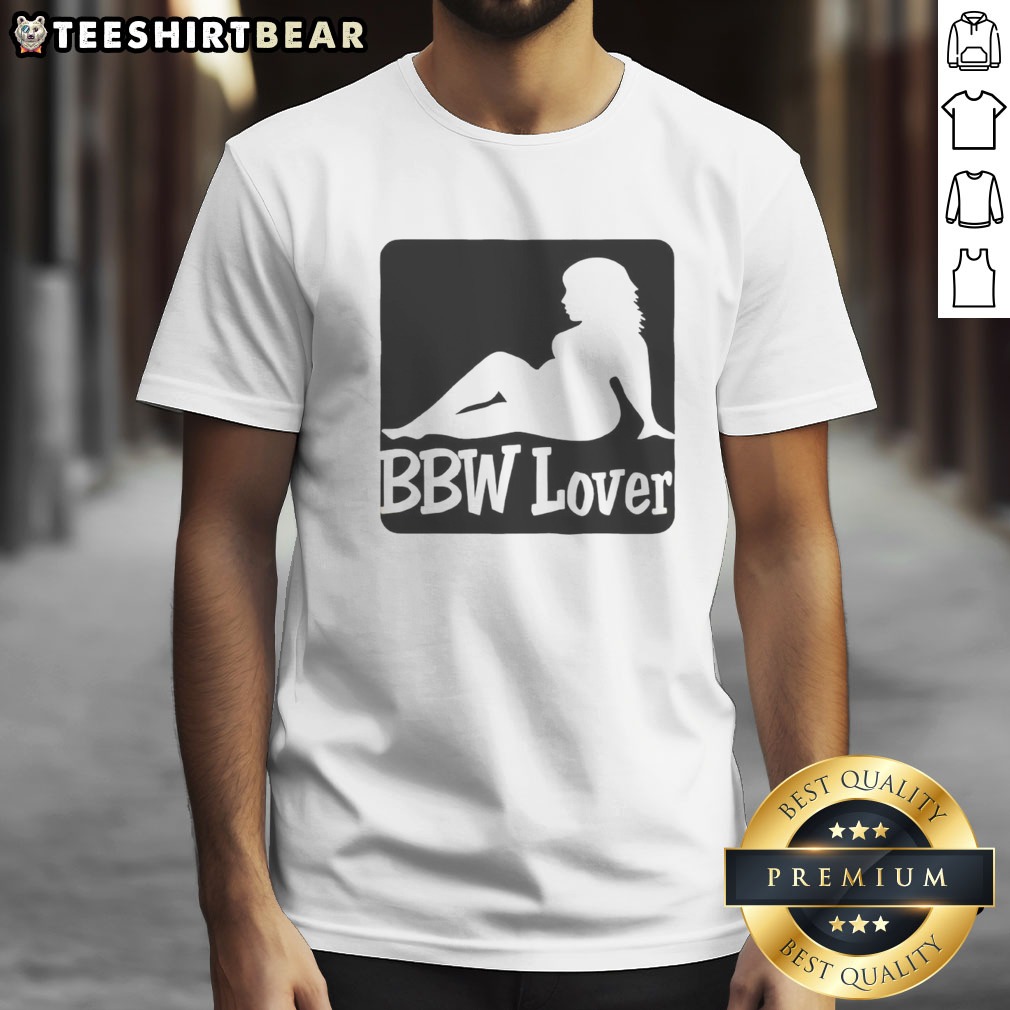 hot-bbw-lover-shirt Hot BBW Lover Shirt featuring a bold graphic design for plus-size enthusiasts.