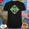 Hot CF PCA 4 Baseball Diamond Mascot Design Logo And Team Pride Sport Performance Shirt