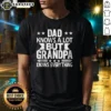 Hot Dad Knows A Lot But Grandpa Knows Everything