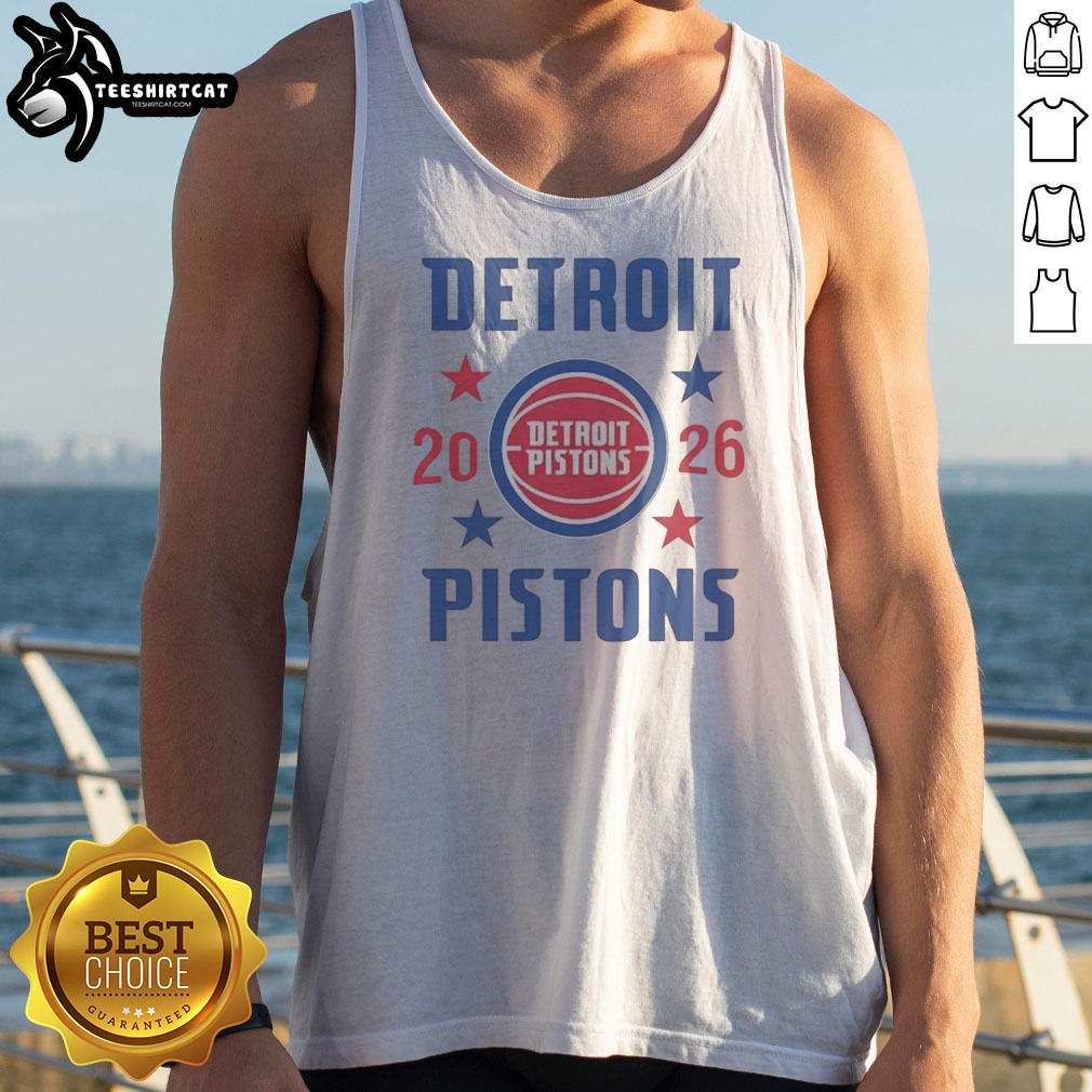 hot-detroit-pistons-nba-2026-team-star-logo-tank-top Hot Detroit Pistons NBA 2026 Team Star Logo Tank Top