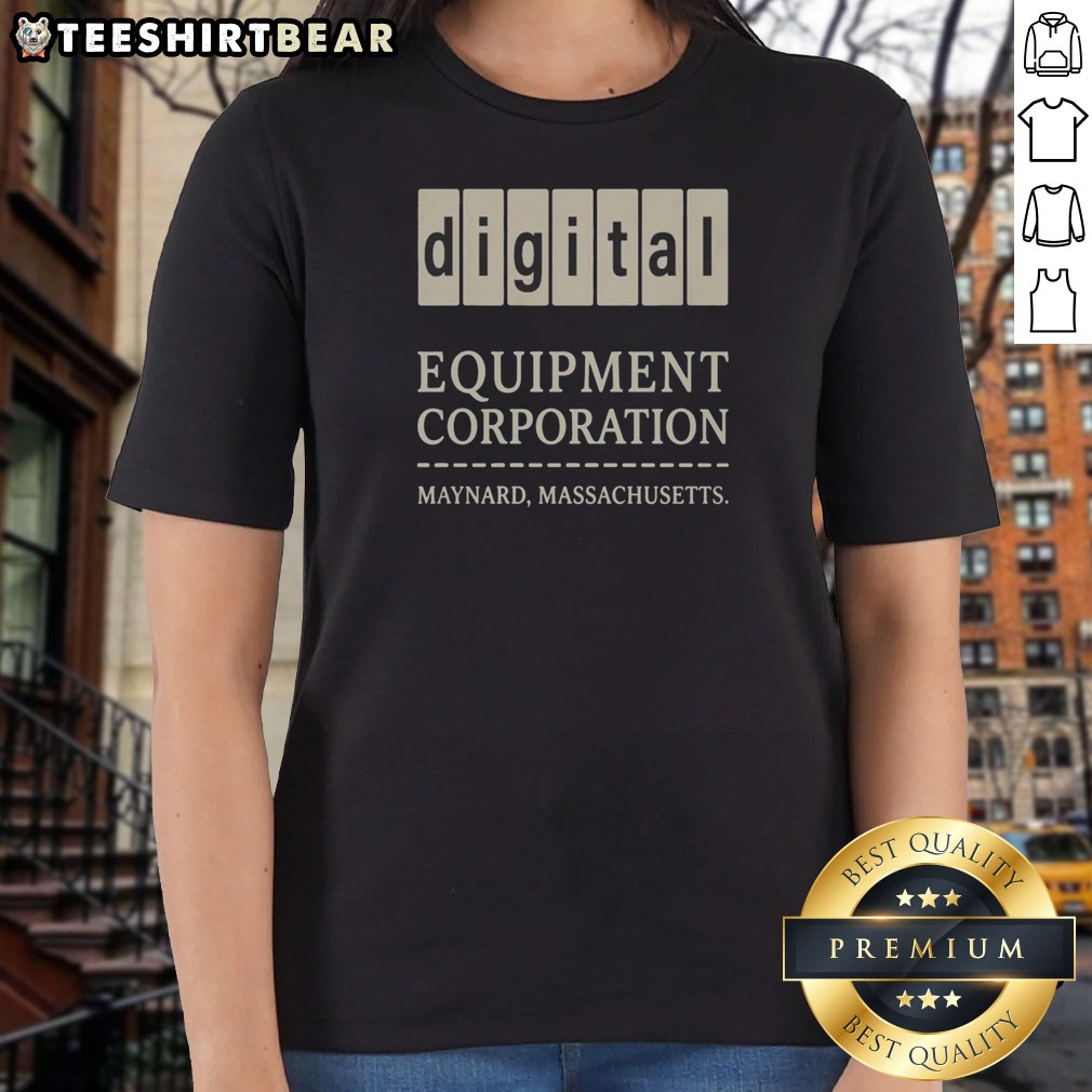 hot-digital-equipment-corporation-1957-ladies-shirt Hot Digital Equipment Corporation 1957 Ladies Shirt featuring a classic digital design on a comfortable fitted cotton tee