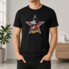 Hot Disney Distressed Mickey Mouse Star Mens