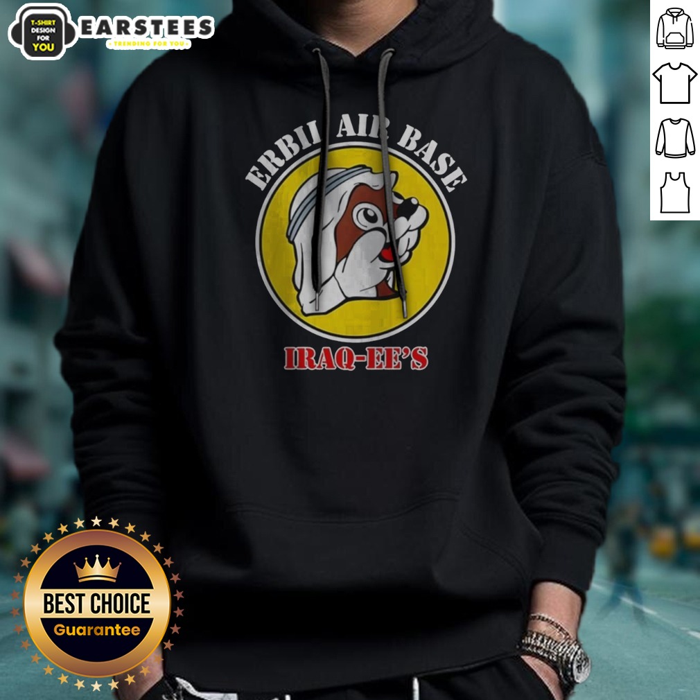 hot-erbil-air-base-iraq-ee-s-buc-ees-logo-parody-hoodie Hot Erbil Air Base Iraq Ee'S Buc Ees Logo Parody hoodie featuring a unique design
