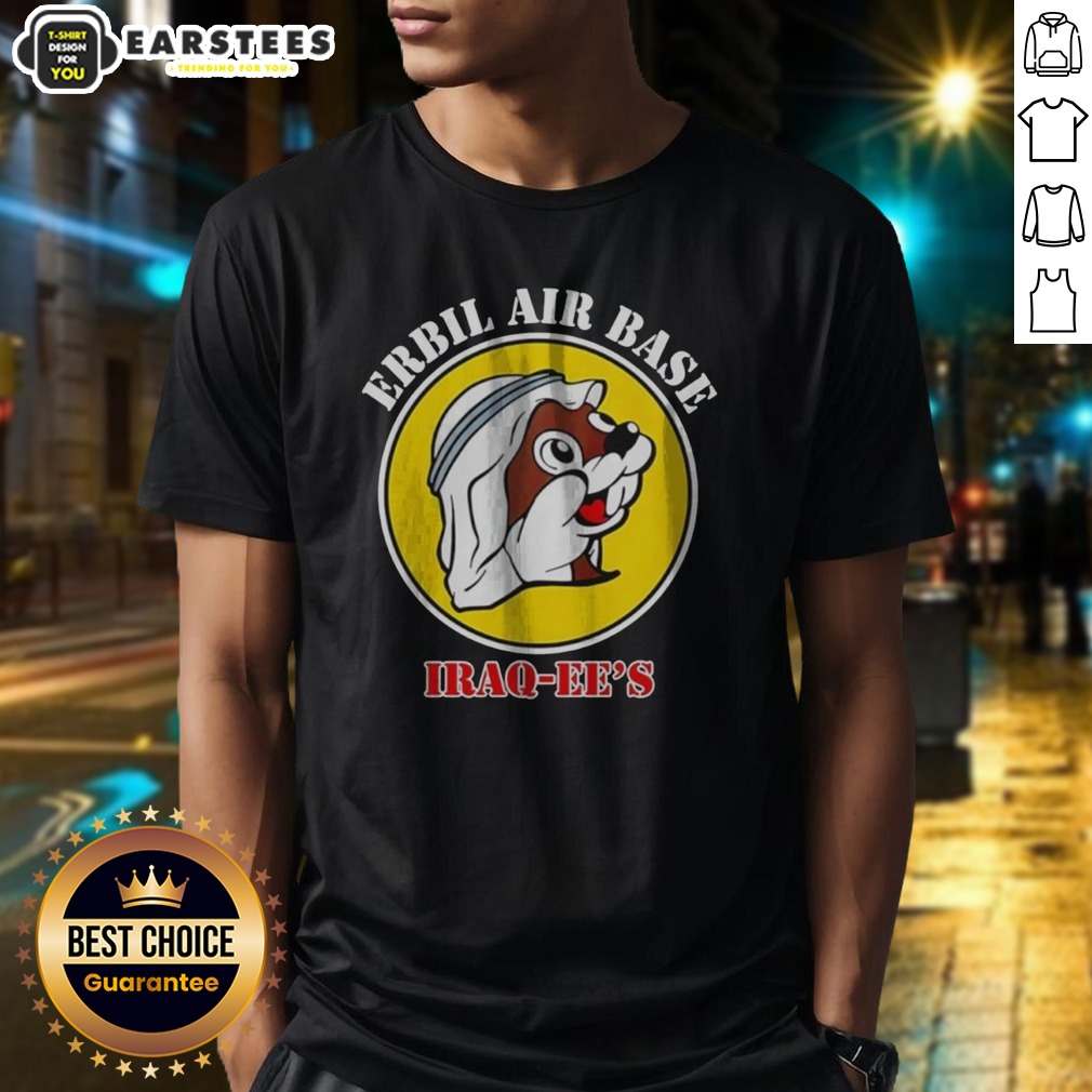 hot-erbil-air-base-iraq-ee-s-buc-ees-logo-parody-shirt-1 Hot Erbil Air Base Iraq Ee'S Buc Ees Logo Parody shirt featuring a unique design