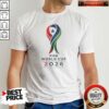 Hot FIFA World Cup 2026 United States Canada Mexico Logo