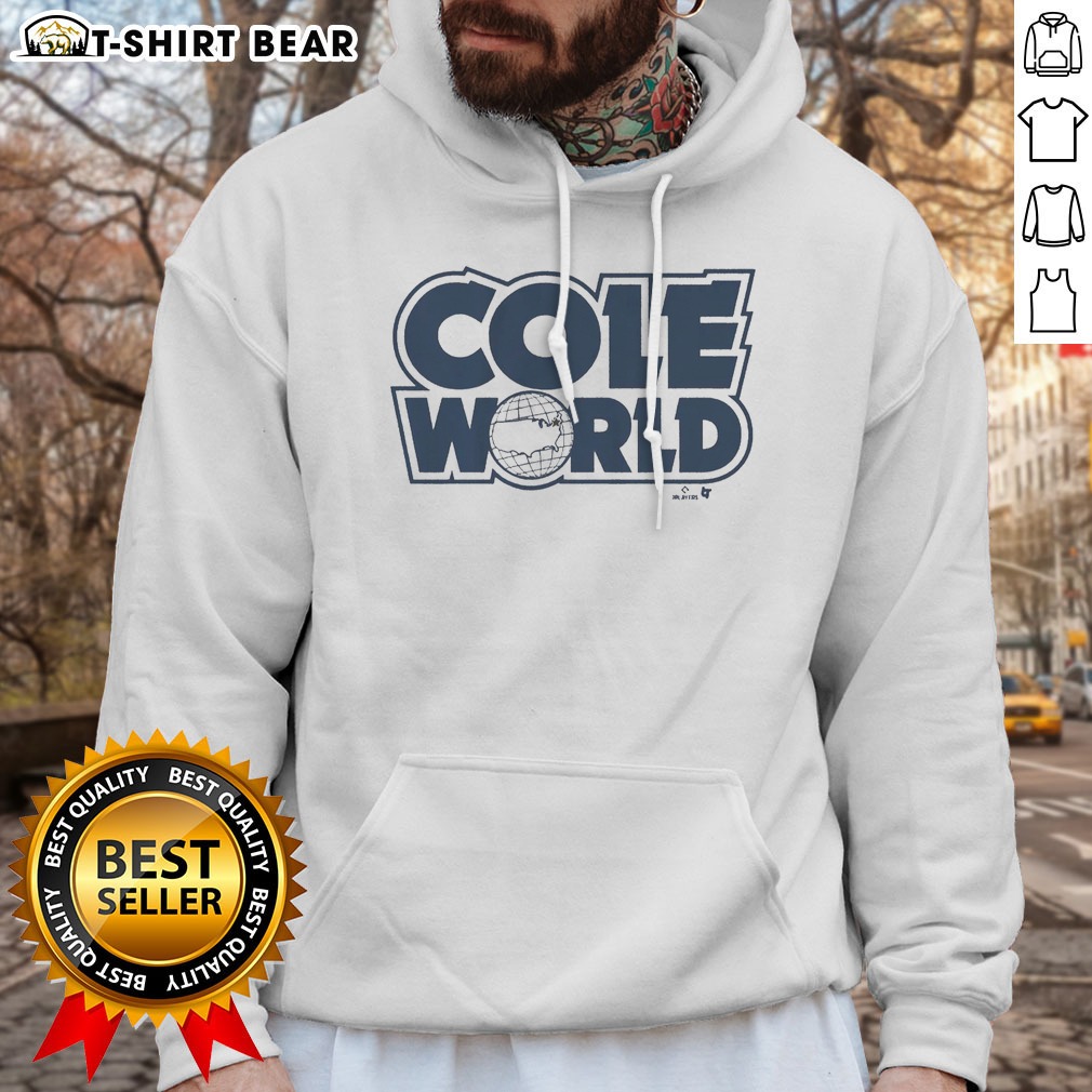 hot-gerrit-cole-world-hoodie Hot Gerrit Cole World Hoodie featuring a comfortable fit and eye-catching graphic design.