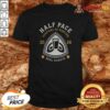 Hot Half Pace Festival Of Hurling 2026 Beal Feirste Hurling shirt optimized in a classic crew neck style with vibrant print