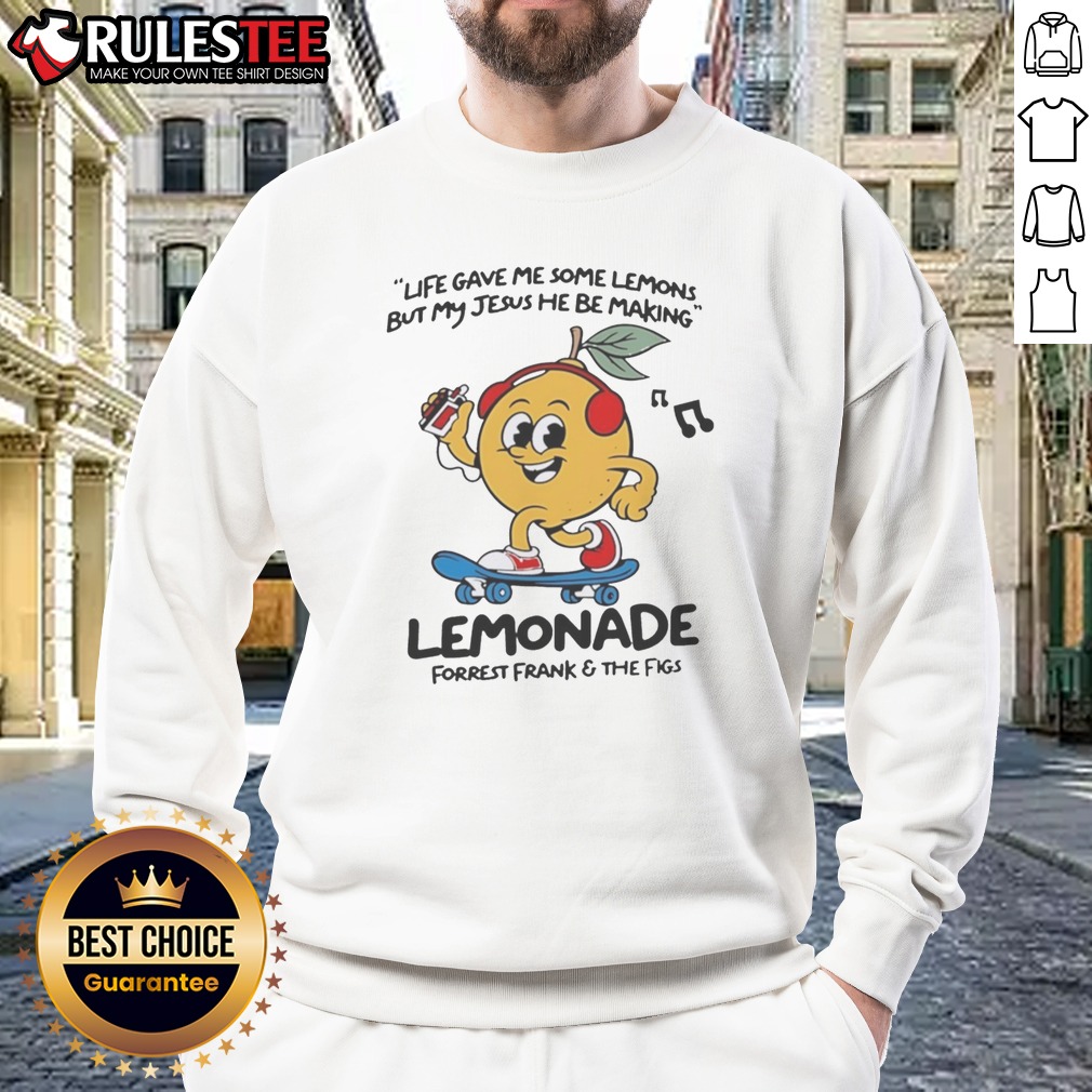 hot-lemonade-life-gave-me-some-lemons-but-my-jesus-he-be-making-sweatshirt Hot Lemonade Life Gave Me Some Lemons But My Jesus He Be Making Sweatshirt in a cozy setting