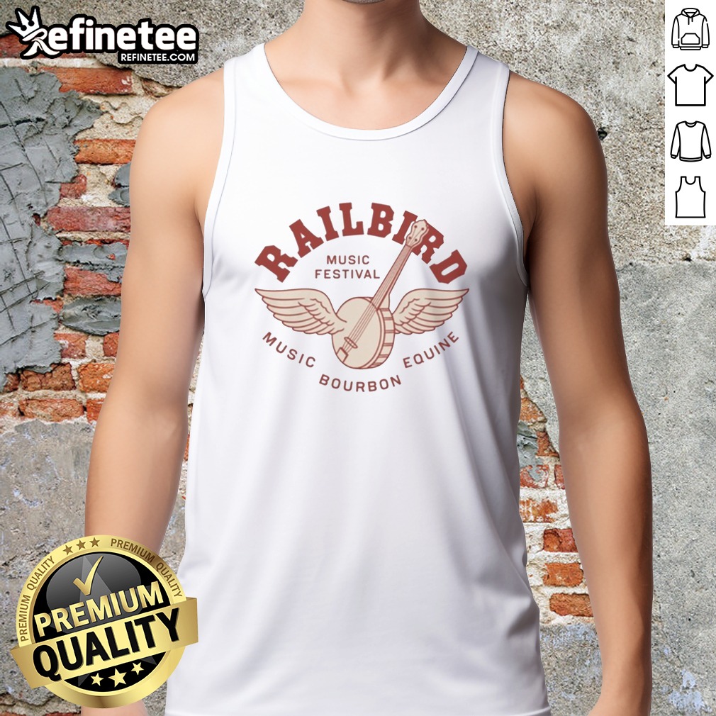 hot-lexington-railbird-music-festival-2026-tank-top Hot Lexington Railbird Music Festival 2026 tank top design featuring vibrant festival graphics
