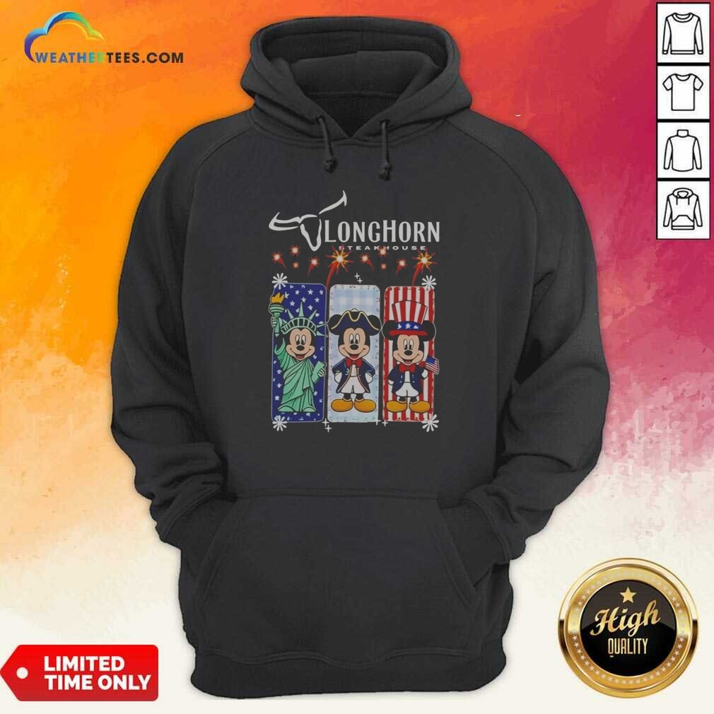 hot-longhorn-steakhouse-mickey-mouse-patriotic-usa-characters-hoodie-hoodie-optimized Hot Longhorn Steakhouse Mickey Mouse Patriotic USA Characters hoodie optimized showing front view with vibrant patriotic design