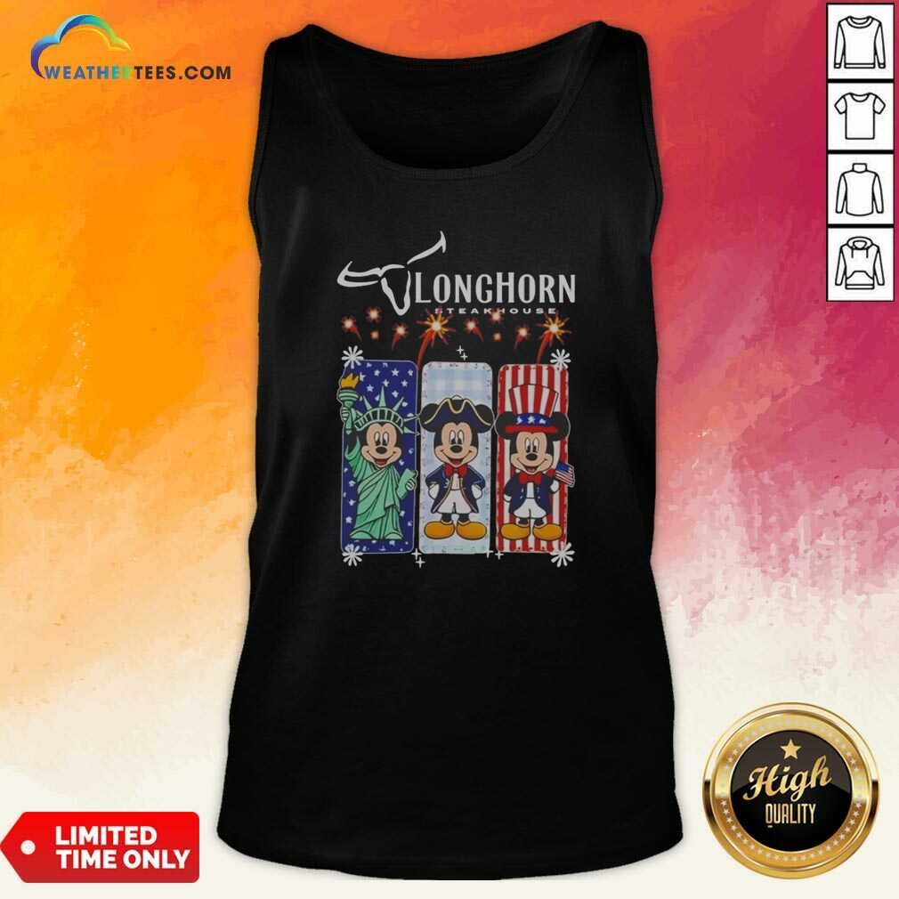 hot-longhorn-steakhouse-mickey-mouse-patriotic-usa-characters-tank-top-tank-top-optimized Hot Longhorn Steakhouse Mickey Mouse Patriotic USA Characters tank top optimized with red, white, and blue design