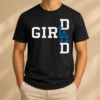 Hot Los Angeles Dodgers LA Girl Dad