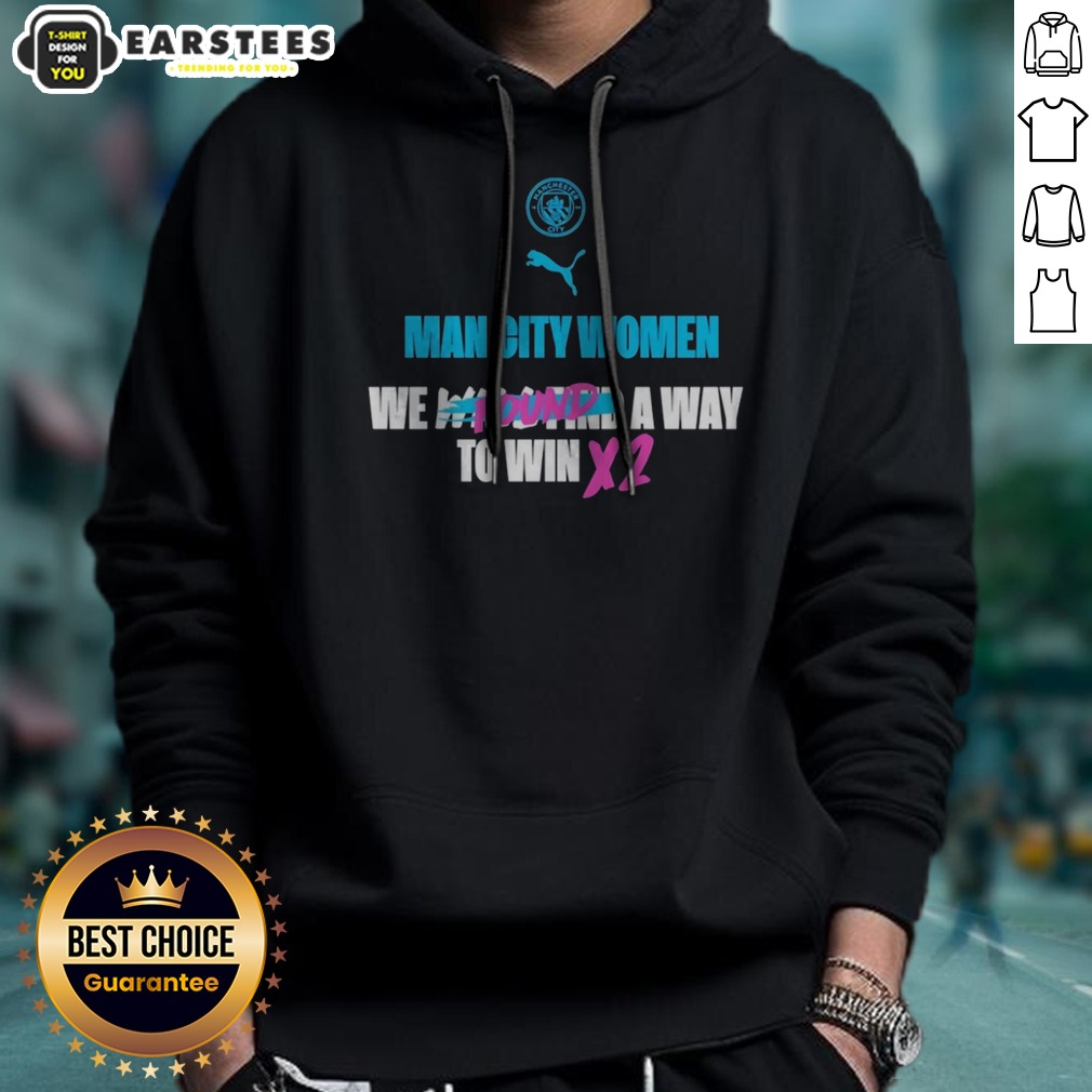 hot-manchester-city-we-found-a-way-to-win-x2-hoodie Hot Manchester City We Found A Way To Win X2 hoodie displayed in a dynamic setting