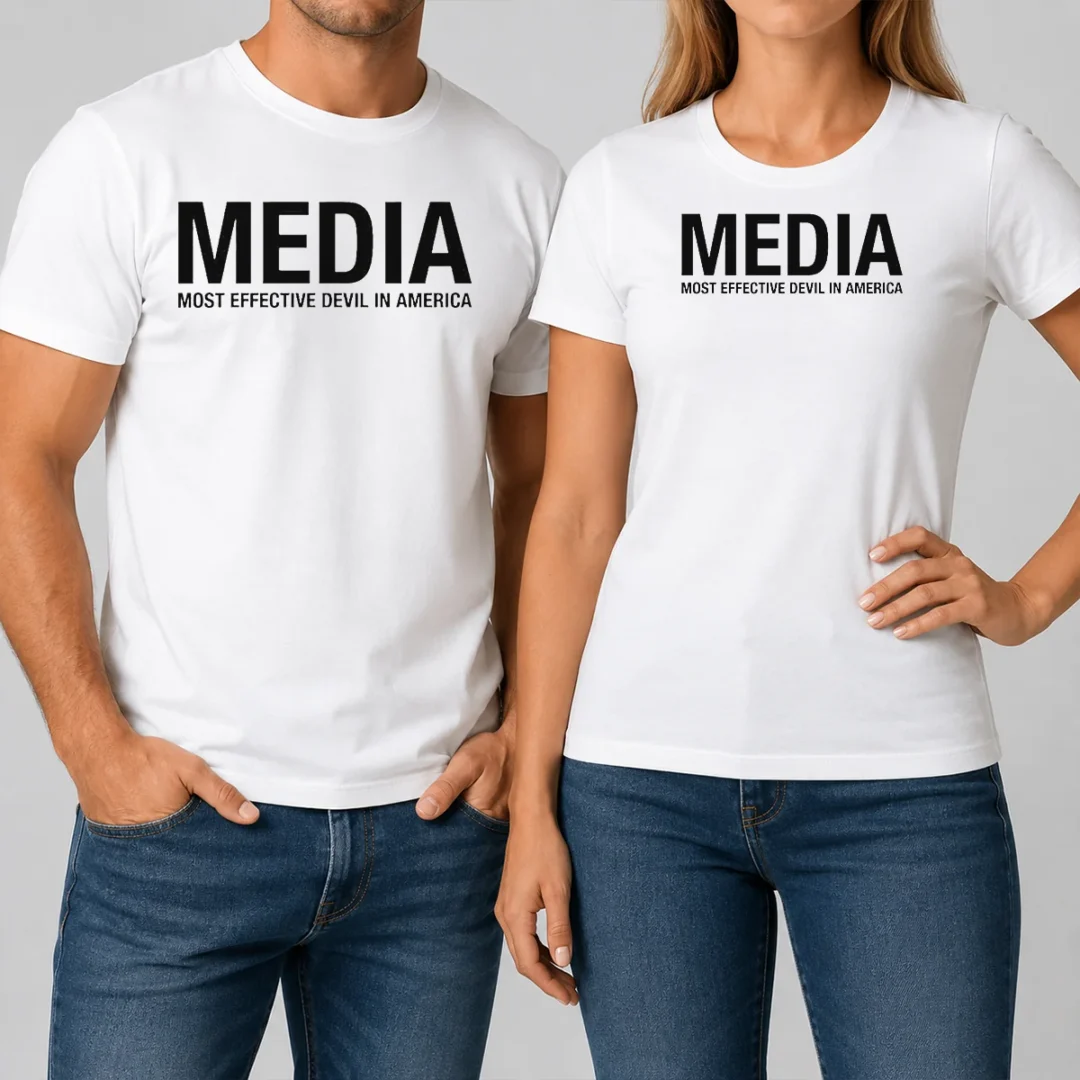 hot-media-most-effective-devil-in-america-t-shirt Hot Media Most Effective Devil In America