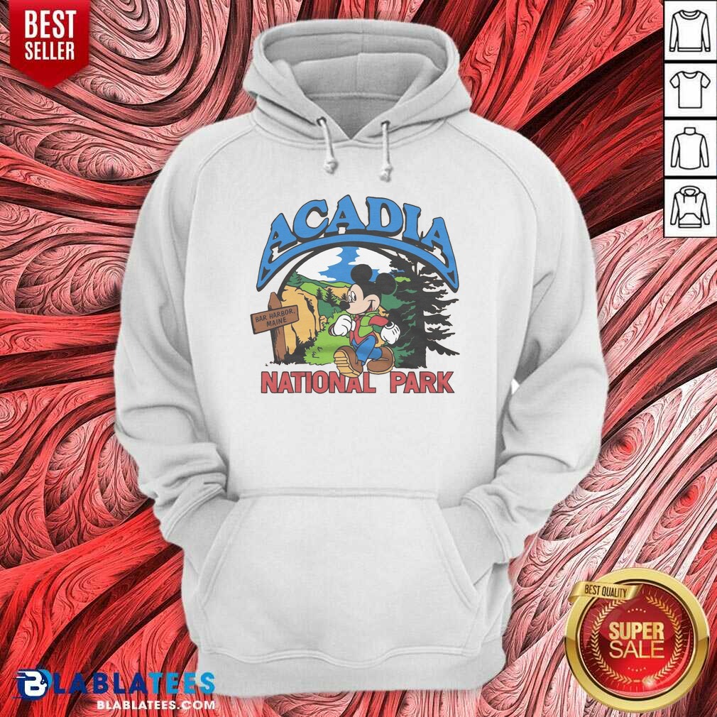 hot-mickey-mouse-acadia-national-park-hoodie-optimized Hot Mickey Mouse Acadia National Park hoodie optimized for showcasing vibrant graphics and comfortable fit