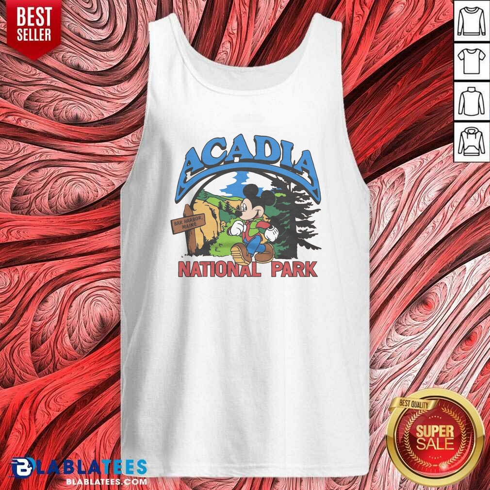 hot-mickey-mouse-acadia-national-park-tank-top-optimized Hot Mickey Mouse Acadia National Park tank top optimized for vibrant summer wear