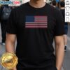 Hot Mine Every Element On The Periodic Table In America Again United States Flag Unisex T Shir