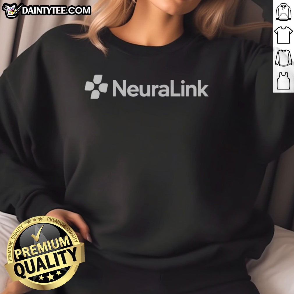 hot-neuralink-logo-sweatshirt Hot Neuralink Logo Sweatshirt featuring a bold graphic design on a cozy fabric.