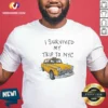 Hot NYC Vacation I Survived My Trip To Yellow Taxi