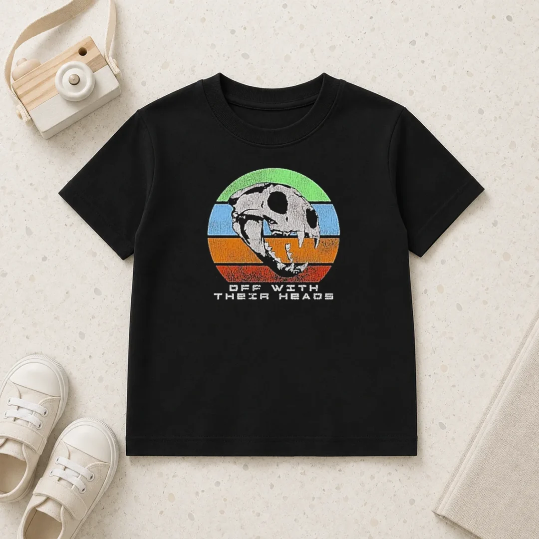 hot-off-with-their-heads-the-crypt-denver-co-kids-t-shirt Hot Off With Their Heads The Crypt Denver CO Kids T-Shirt
