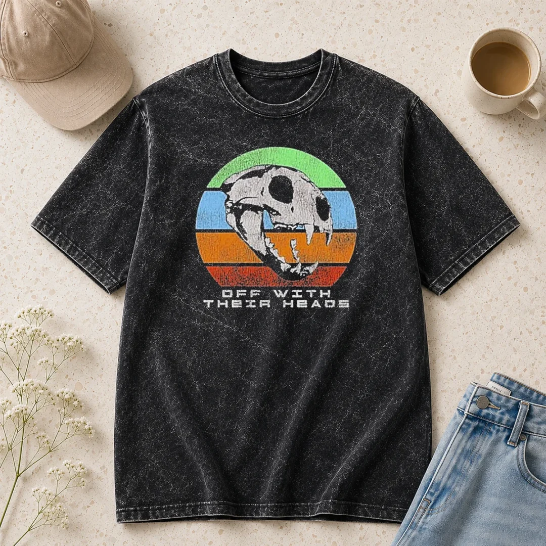 hot-off-with-their-heads-the-crypt-denver-co-washed-t-shirt Hot Off With Their Heads The Crypt Denver CO Washed T-Shirt