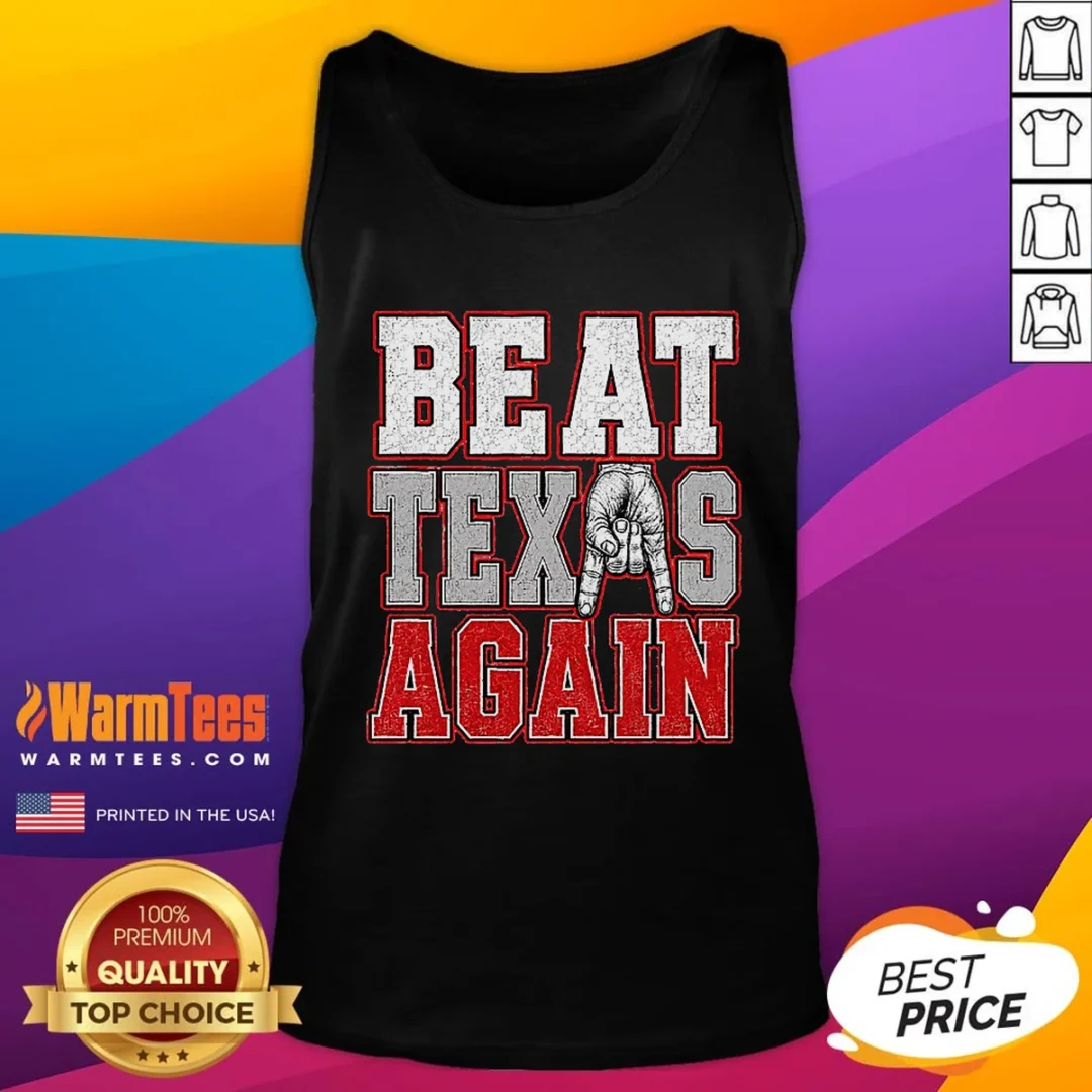 hot-oklahoma-sooners-beat-texas-again-college-football-tank-top Hot Oklahoma Sooners Beat Texas Again College Football Tank Top
