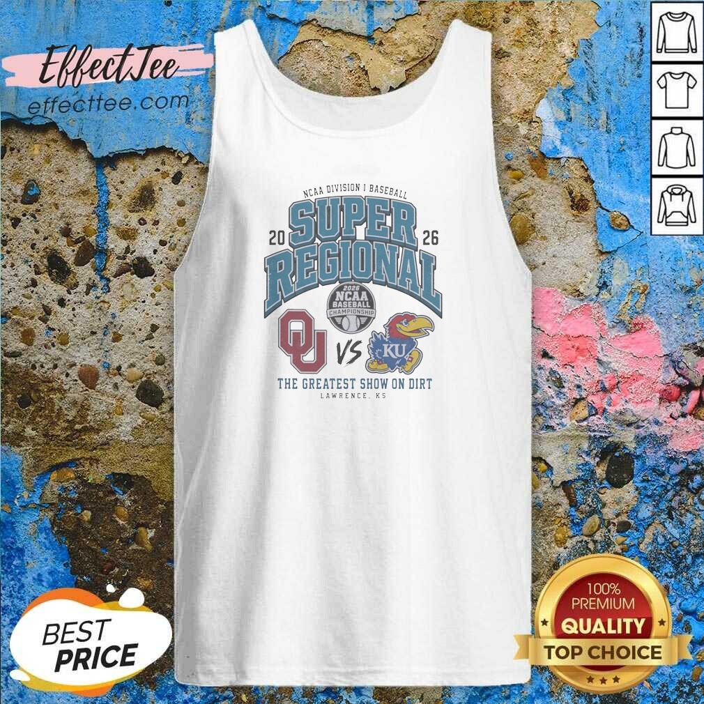 hot-oklahoma-sooners-vs-kansas-jayhawks-2026-ncaa-division-i-baseball-super-regional-tank-top-tank-top Hot Oklahoma Sooners Vs Kansas Jayhawks 2026 NCAA Division I Baseball Super Regional Tank Top