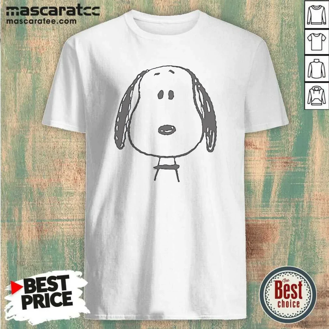 hot-peanuts-snoopy-larger-than-life-shirt-optimized Hot Peanuts Snoopy Larger Than Life