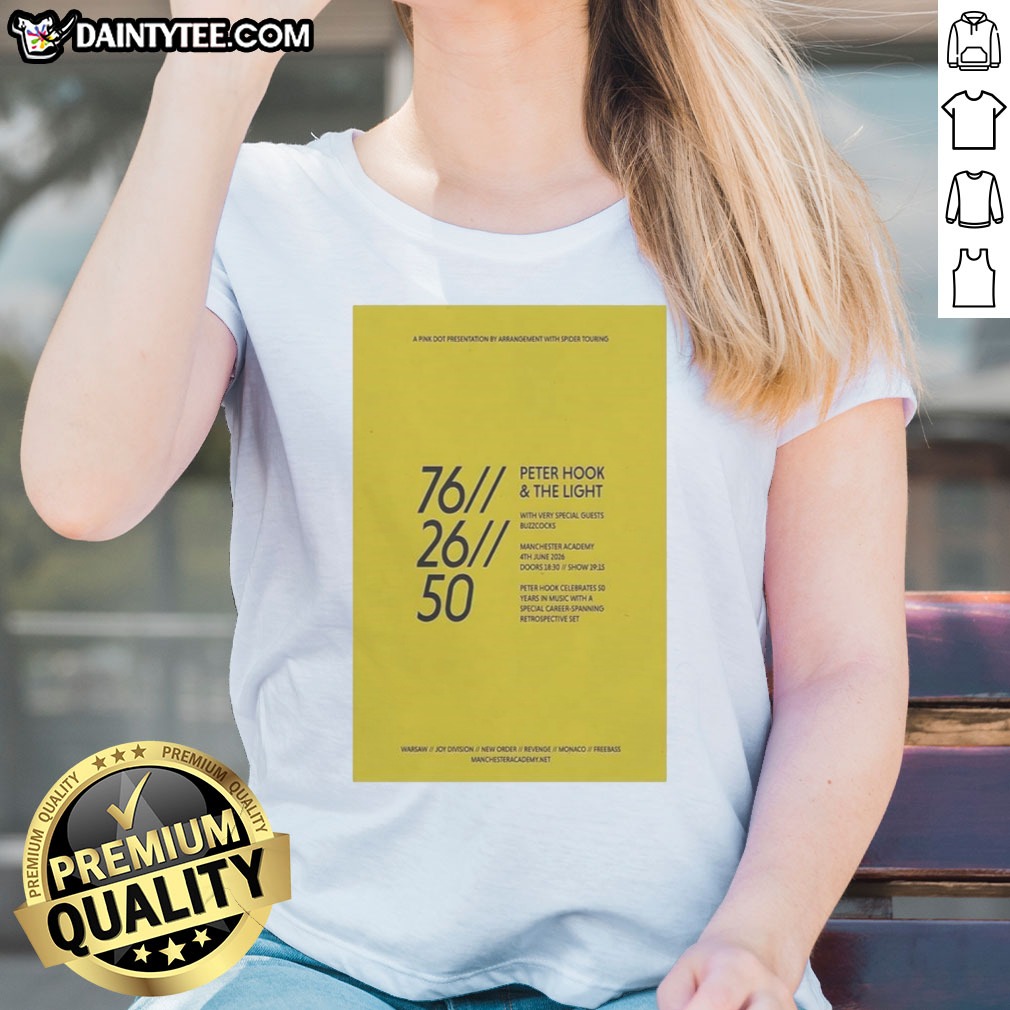 hot-peter-hook-and-the-light-manchester-academy-4th-june-2026-joy-division-new-order-ladies-shirt Hot Peter Hook And The Light Manchester Academy 4th June 2026 Joy Division New Order Ladies Shirt featuring vibrant graphics.