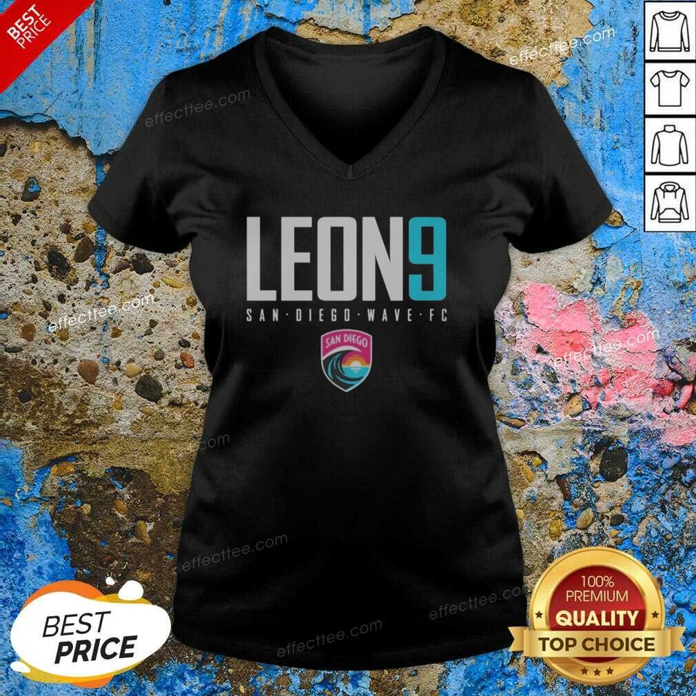 hot-san-diego-wave-fc-leon-9-san-diego-wave-fc-nwsl-player-name-jersey-v-neck-optimized Hot San Diego Wave FC Leon 9 San Diego Wave FC NWSL Player Name Jersey v neck optimized for vibrant display