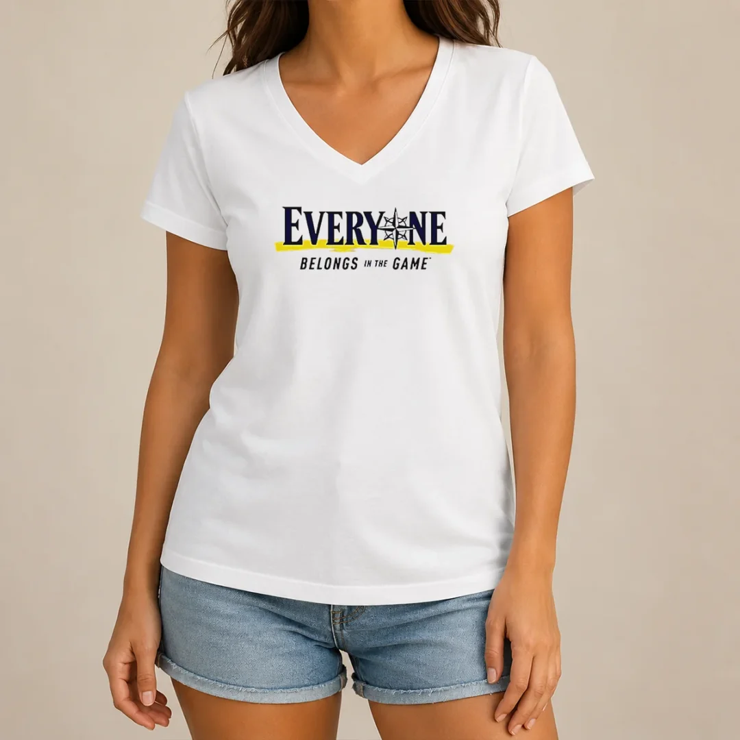 hot-seattle-mariners-everyone-belongs-in-the-game-v-neck-shirt Hot Seattle Mariners Everyone Belongs In The Game V-Neck Shirt