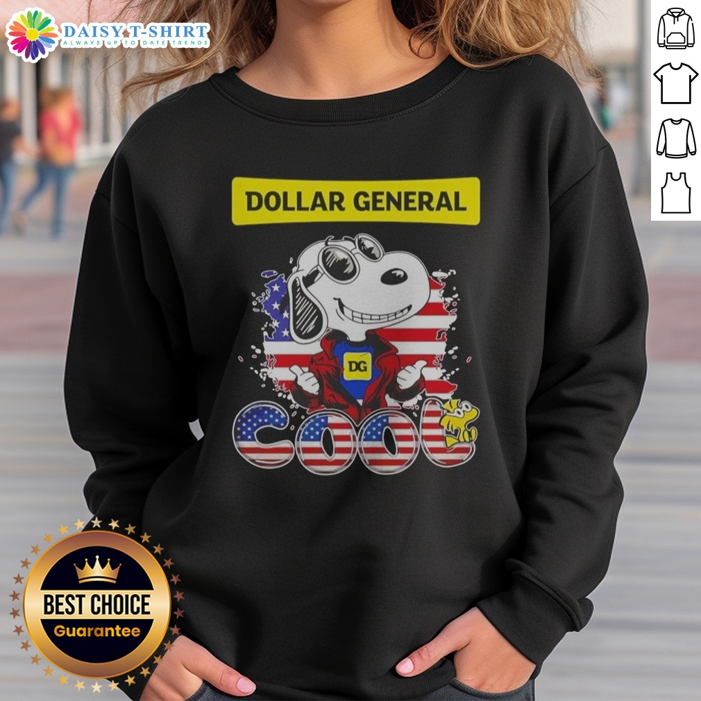 Hot Snoopy Woodstock Peanuts Dollar General Dg Cool Sweashirt Hot Snoopy Woodstock Peanuts Dollar General Dg Cool Sweashirt featuring iconic characters in vibrant colors.
