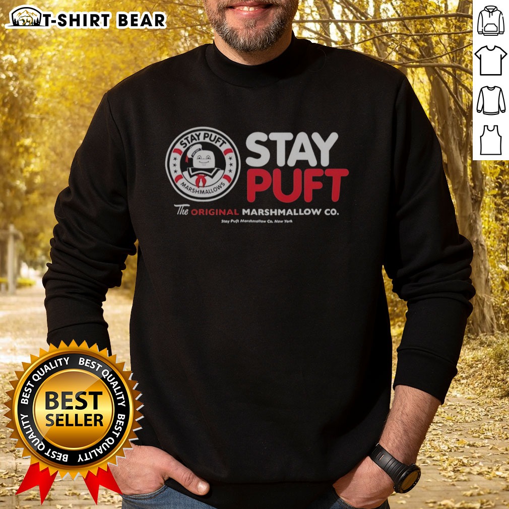 hot-stay-puft-marshmallows-the-original-marshmallow-co-new-york-ghostbusters-sweatshirt-3 Hot Stay Puft Marshmallows The Original Marshmallow Co New York Ghostbusters Sweatshirt featuring vibrant graphics