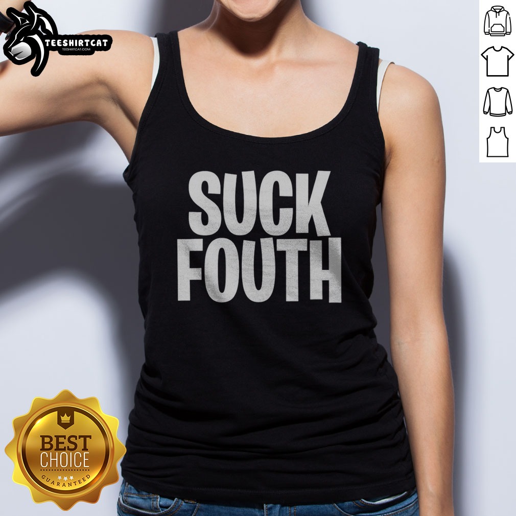 hot-suck-fouth-tank-top Hot Suck Fouth Tank top in vibrant colors showcasing a trendy design.