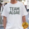 Hot Team Algae Marine Biology