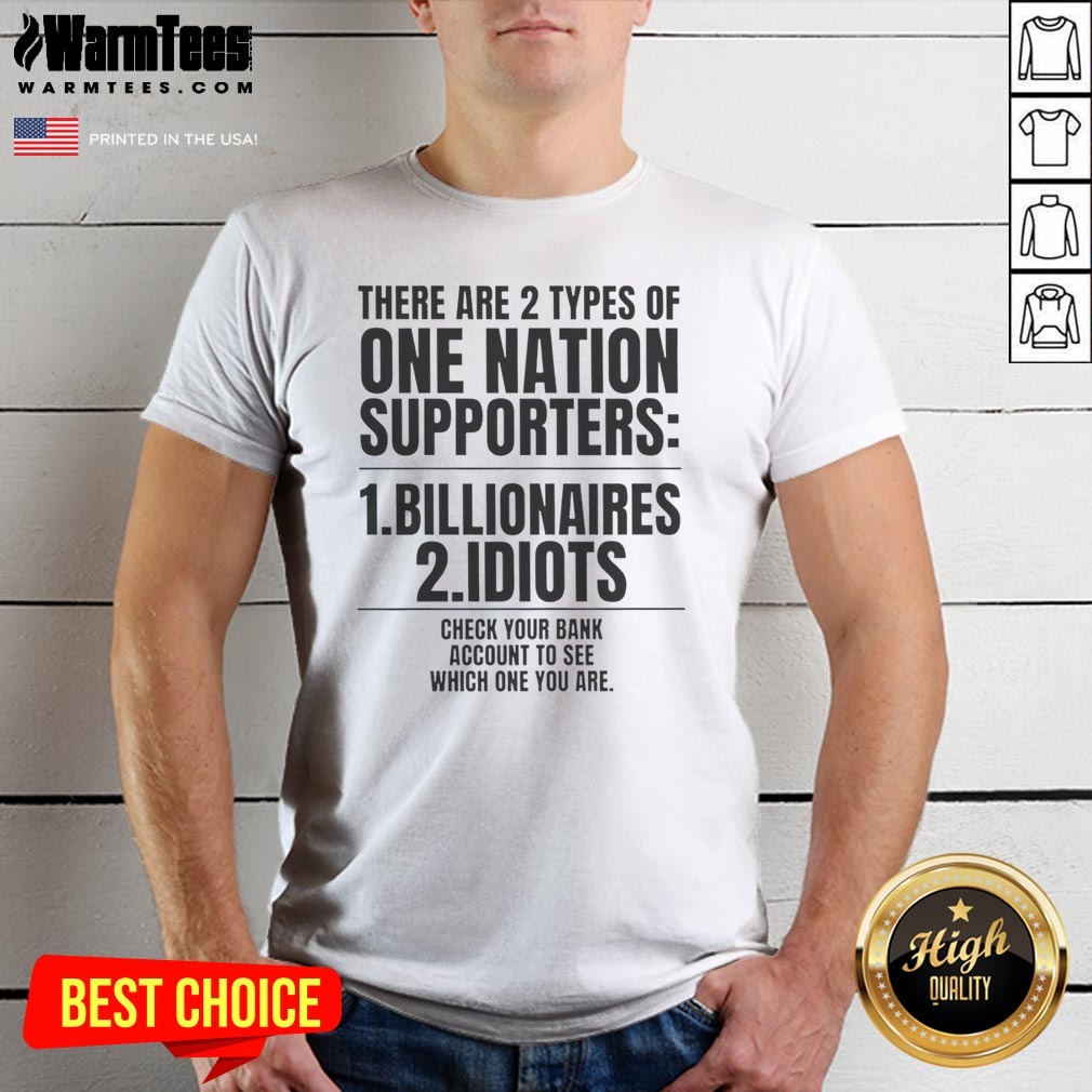 hot-there-are-2-types-of-one-nation-supporters-billionaires-or-idiots-check-your-shirt-1 Hot There Are 2 Types Of One Nation Supporters Billionaires Or Idiots Check Your