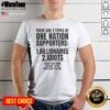 Hot There Are 2 Types Of One Nation Supporters Billionaires Or Idiots Check Your