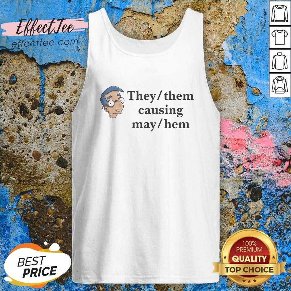 hot-they-them-causing-mayhem-milhouse-van-houten-the-simpsons-meme-tank-top-optimized Hot They Them Causing Mayhem Milhouse Van Houten The Simpsons Meme tank top optimized for vibrant display.