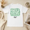 Hot Tom Petty Rick'S Airport Recorders The Best Round t shirt in classic crew neck style, white color