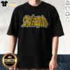 Hot Twiztid Logo Monogram Shirt featuring a bold, eye-catching design on a comfortable fabric.