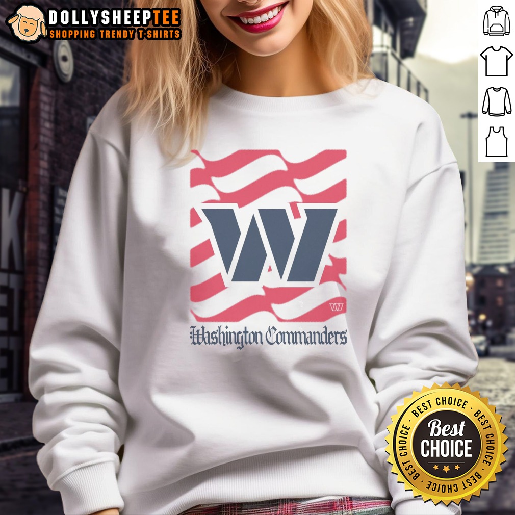 Hot Washington Commanders American Heritage Wordmark Sweashirt Hot Washington Commanders American Heritage Wordmark Sweashirt featuring bold team graphics
