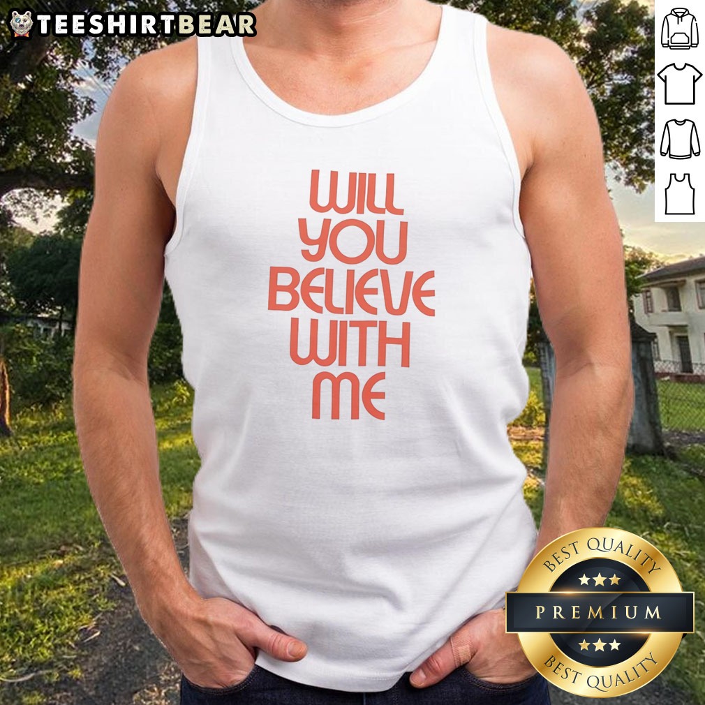 hot-will-you-believe-with-me-tank-top Hot Will You Believe With Me Tank top in a vibrant color, perfect for casual outings or workouts