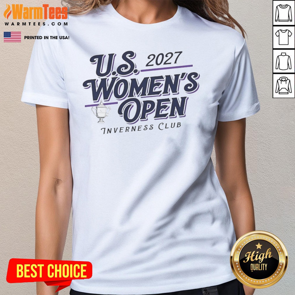 hot-women-s-2027-us-women-s-open-inverness-club-ladies-tee Hot Women'S 2027 US Women'S Open Inverness Club ladies tee in vibrant colors, perfect for golf enthusiasts.