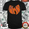 Hot Wu Tang Clan X New York Knicks Logo shirt optimized, unisex cotton tee with bold graphic print