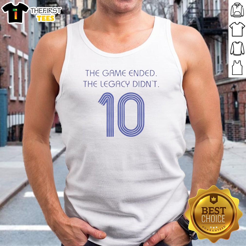hot-zinedine-zidane-france-national-team-10-the-game-ended-the-legacy-didn-t-tank-top Hot Zinedine Zidane France National Team 10 The Game Ended The Legacy Didn'T Tank Top