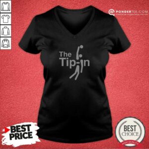 Awesome The Tip In OG Anunoby Knicks Game 4 V-Neck Shirt