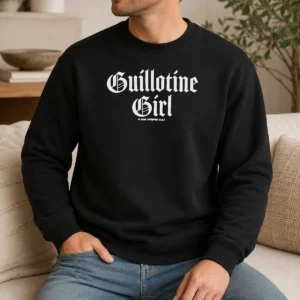 Original Guillotine Girl 2026 Creeper Cult Sweater