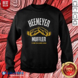 Hot Heemeyer Muffler Dual Mufflers 723 County Rd 612 Granby Colorado 80446 sweatshirt optimized with a cozy fit