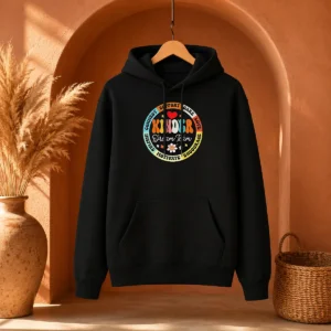 Hot Kinder Dream Team Hoodie
